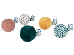 Conjunto 5 Bolas Sensoriais KALOO Stimuli