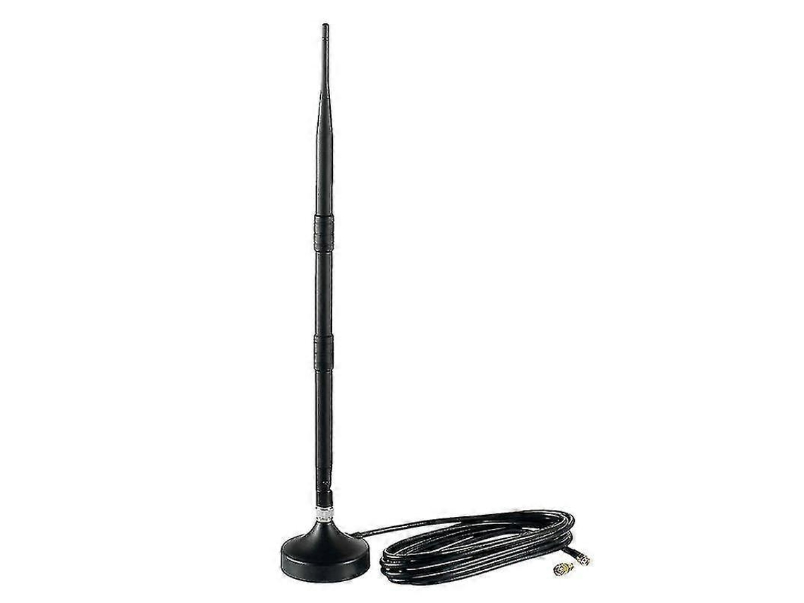 Antena De Longo Alcance Compatível Com Nebra Bobcat 9dbi Hotspot Miner Wire Aquaforge