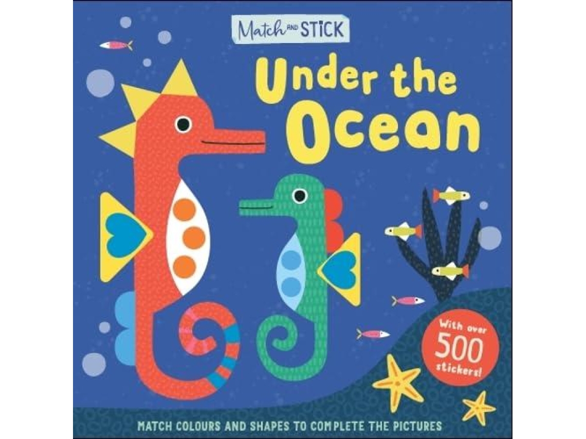 Livro Under the Ocean de Townhouse Publishing Ltd (Inglês)
