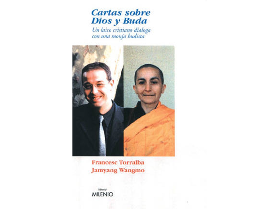 Livro Cartas Sobre Dios Y Buda