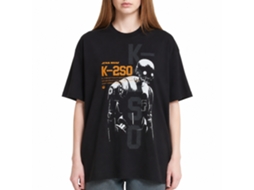 Star Wars Machine K-2so T-shirt Unisex Adults Size:m
