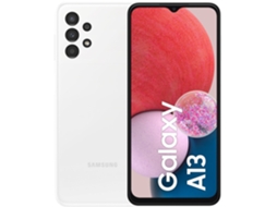 Smartphone SAMSUNG Galaxy A13 (Recondicionado Marcas Mínimas - 64 GB - Branco)