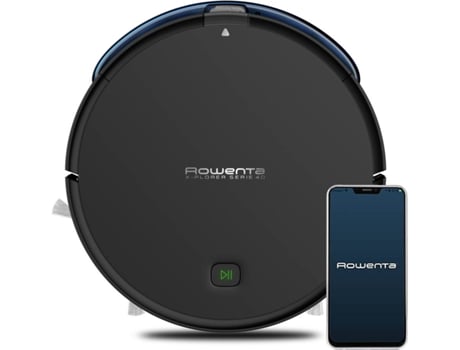 Aspirador Robô ROWENTA X-Plorer Serie 40 Animal Kit RR7255WH(Autonomia: 150 min)