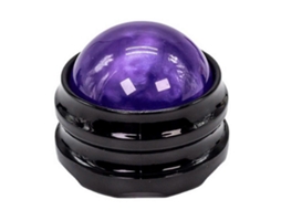 Bolas De Massagem Para Fisioterapia Aliviam A Tensão. Rolo De Massagem Para Os Pés, Adequado Para Liberação Miofascial.
