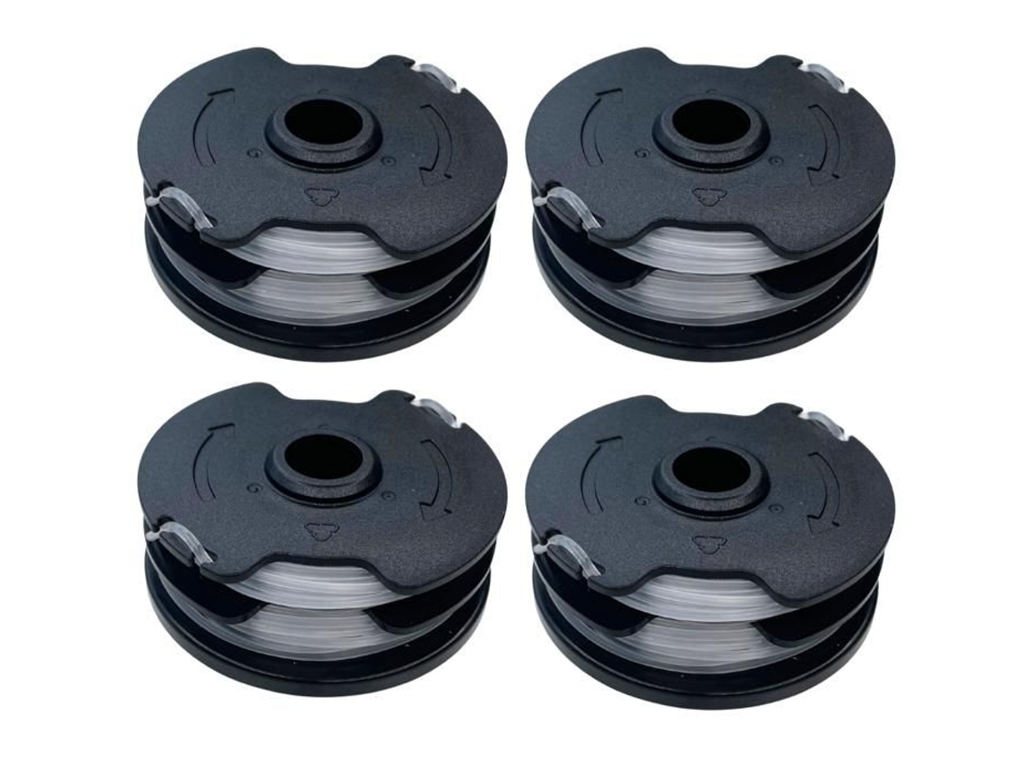 Kit de Carretéis AQUAFORGE para Parkside Ø 1,65 mm, 4 unidades