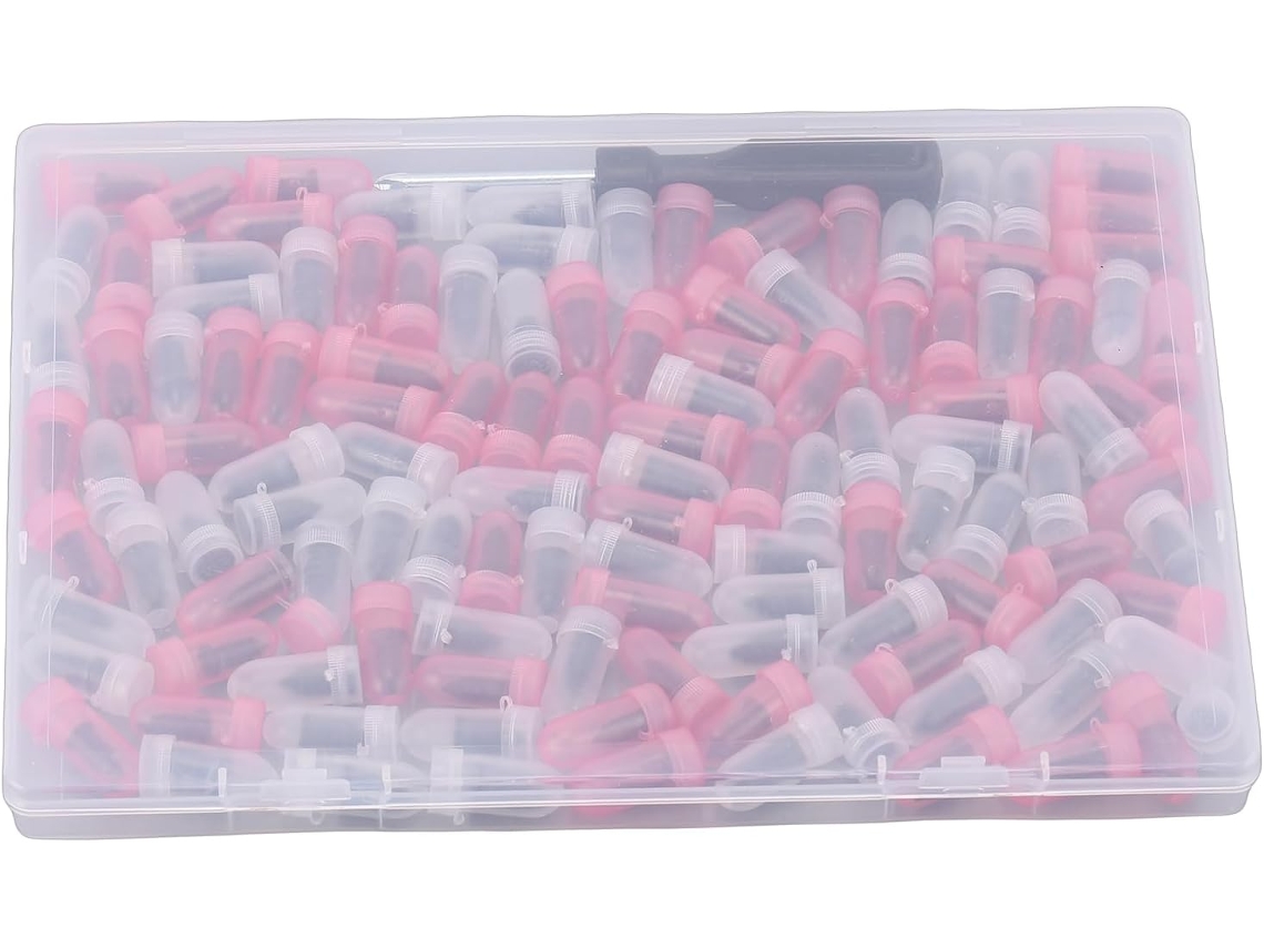 Conjunto De Parafusos Borracha Fosa Para Reparo Pneus