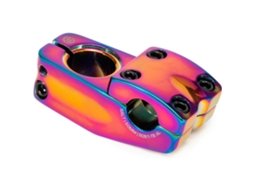 Tronco Zion Toploader 31.8 Mm 32 Mm Rise Dourado 50 Mm / 0ºsaltbmx