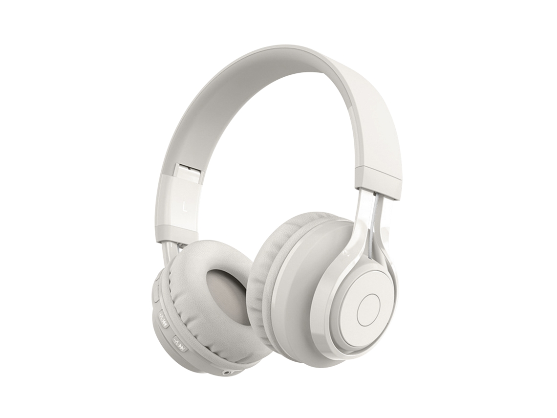 Fones de Ouvido Kids LAXISCREED Bluetooth 85db Azul