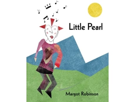 Livro Little Pearl de Margot Robinson (Inglês)