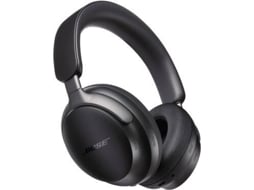 Auscultadores Bluetooth BOSE QuietComfort  Ultra (Over Ear - Microfone - Noise Cancelling - Preto)