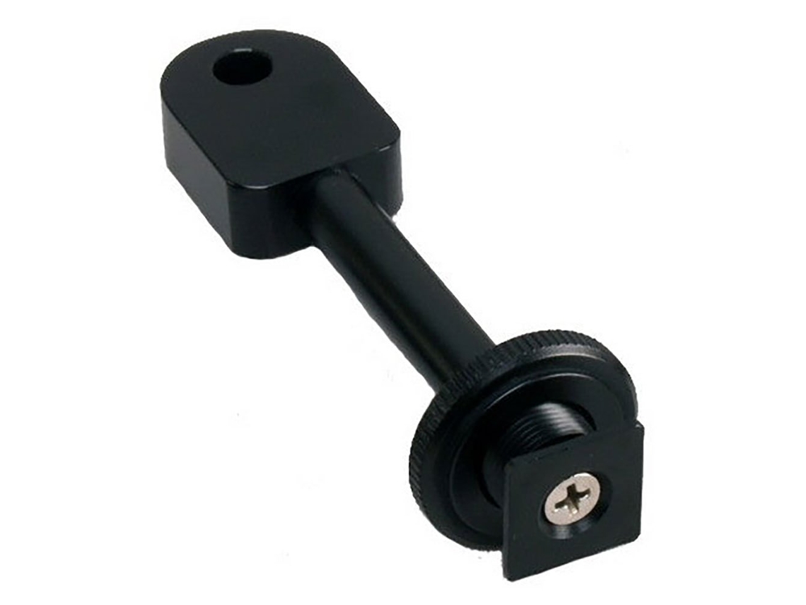 Sapato Acessório para Ys com 85 Mm Prateado10Bar