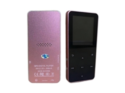 Bluetooth, Memória Integrada 9 Gb STELASPLEN