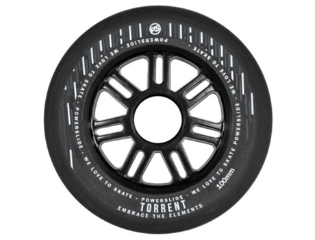 Powerslide Torrent Rain 4 Units