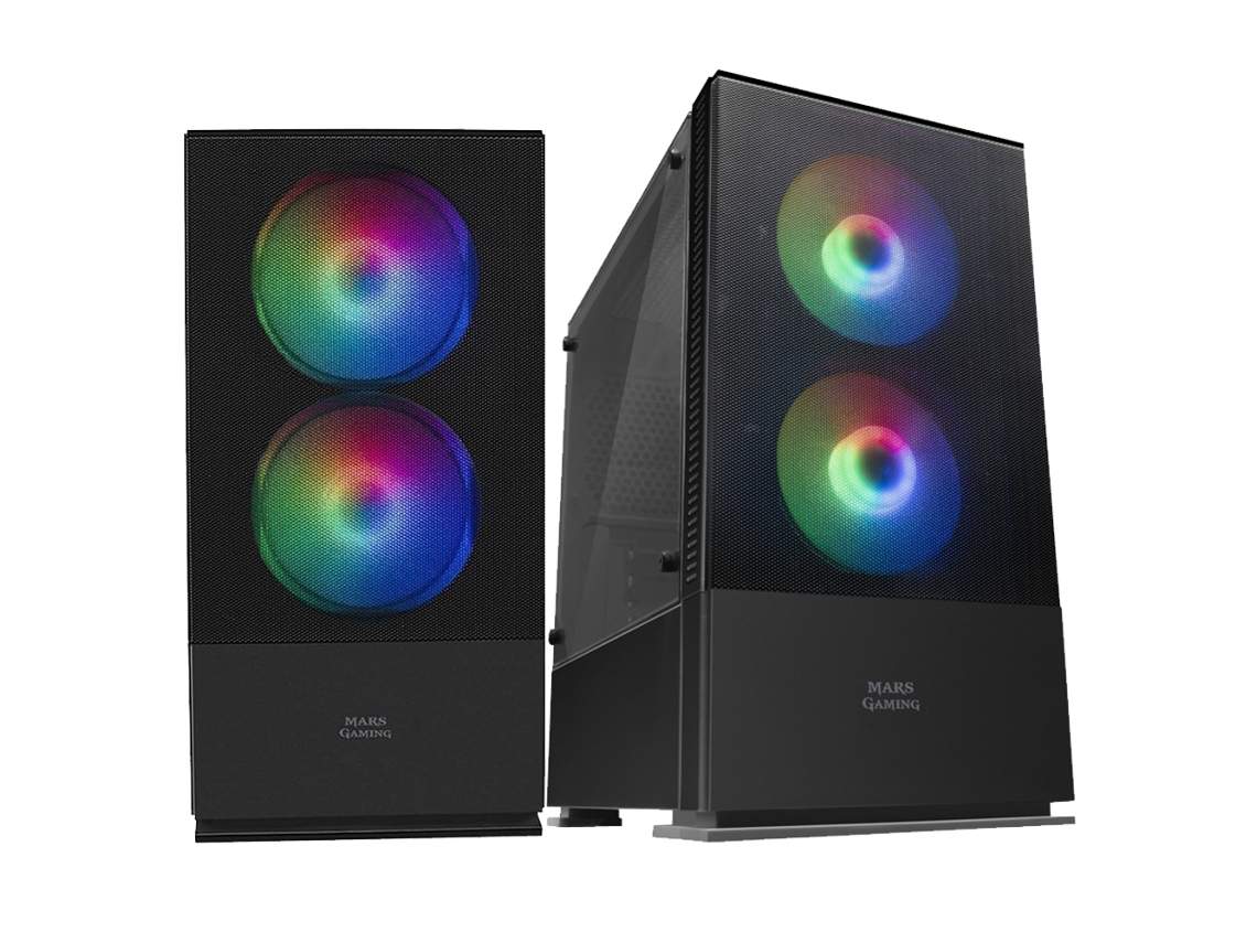 Desktop Gaming Neo-PC (AMD Ryzen 7 5700X – 32 GB RAM –  1TB NVME – RTX 3050  –  Windows 11.)