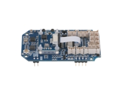 Peças de reposição da placa principal para helicóptero RC Eachine E190s UH - Conjunto de 1 placa principal MDUG
