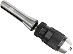 Mandril De Furação Mt2 R8 B10-b22 Em Aço 3 Mt2 B18 R8 1 16 Para Máquina Cnc