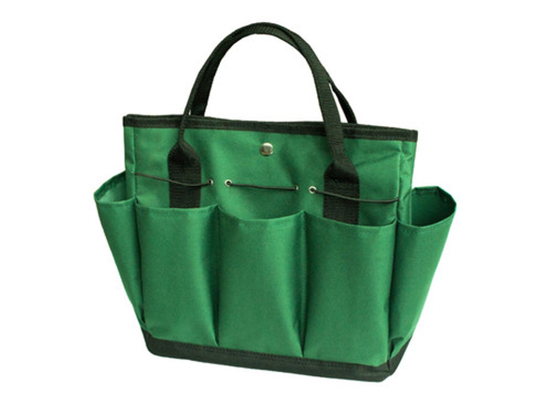 Bolsa De Armazenamento De Ferramentas De Jardim Reutilizável, Resistente Ao Desgaste.