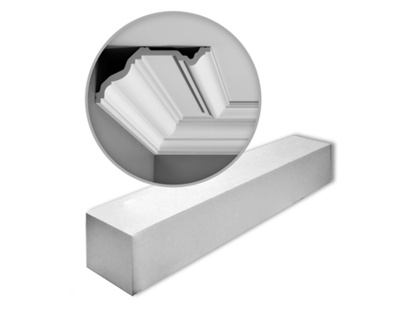 Cornijas ORAC Decor C332-Box 10 Peças