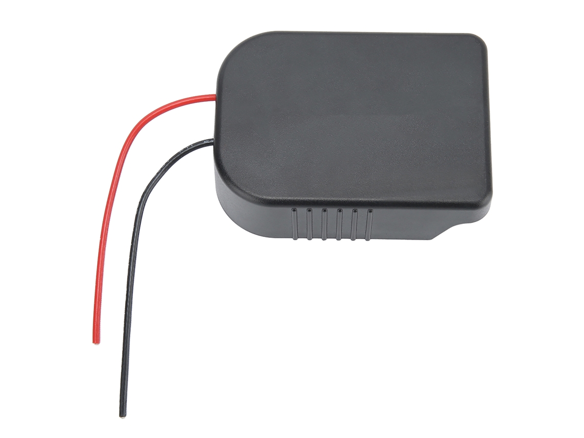 Aetheria adaptador de Bateria 18v com Cabo 14 Awg para Série Bosch Bl1415 Bl1815 Bl1820 Bl1830 Bl1840 Bl1850 Bl1845 Bl1860