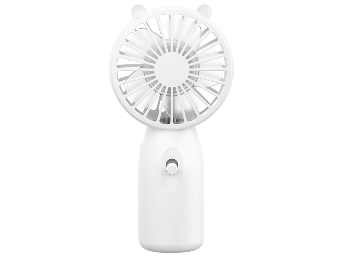 Laxiscreed Mini Ventilador Usb Portátil Leve E Personalizável Para Brindes E Logos