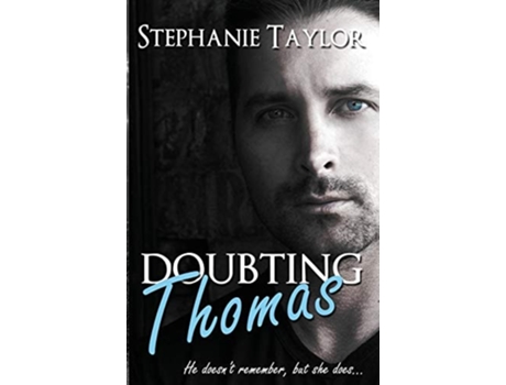 Livro Doubting Thomas De Stephanie Taylor (inglês)
