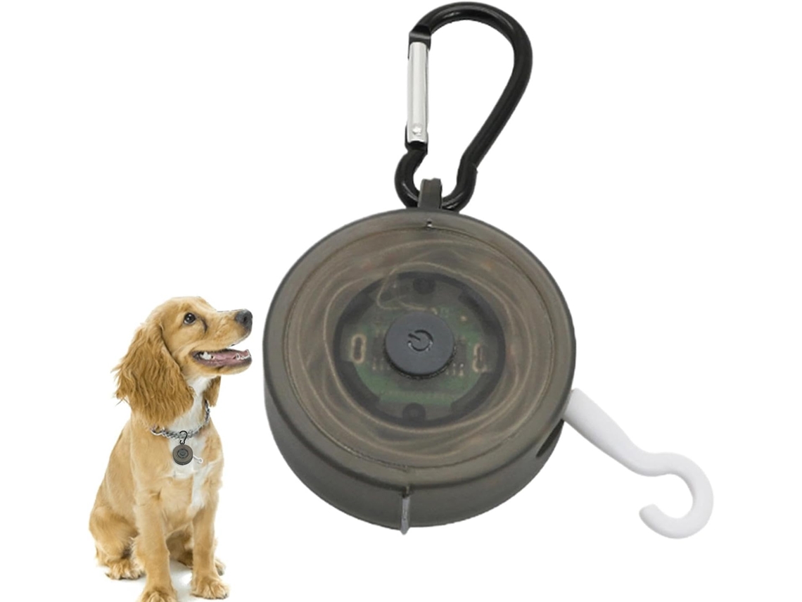 Lanterna De Acampamento Com Cordão, Alimentada Por Bateria, 4 Modos,