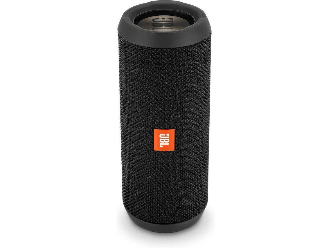 Coluna Bluetooth JBL Flip3 Stealth (Outlet Grade A - Preto - 16 W - Autonomia: Até 10 horas)