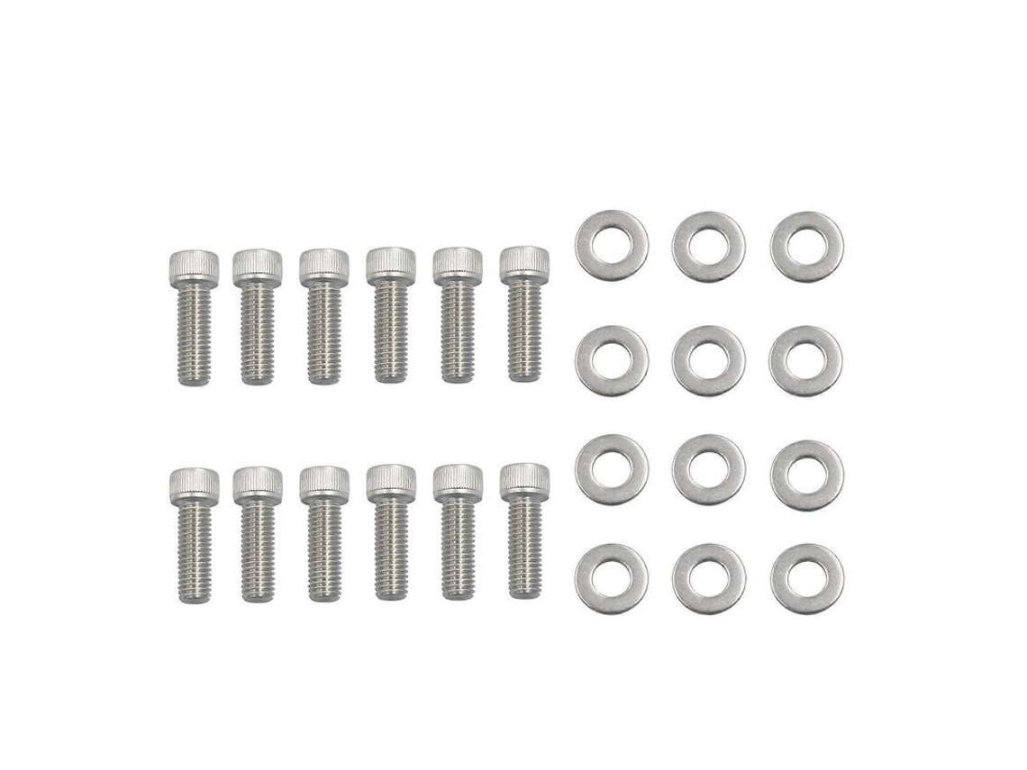 Kit de Parafusos para Motores SBC Chevy CHARM