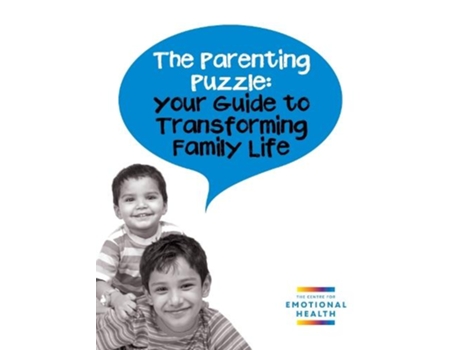 Livro The Parenting Puzzle de The Centre for Emotional Health (Inglês)