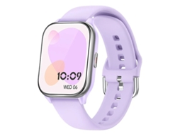 Smartwatch com chamadas, música, tecido grande, frequência cardíaca, oxigênio, sem monitoramento de sangue, som e saúde e vários modos esportivos Bestvite