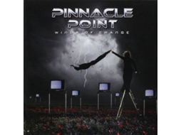 CD Pinnacle Point - Winds Of Change (1CDs)