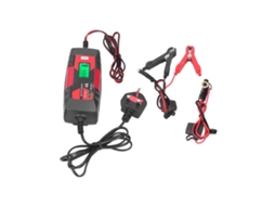 Cargador De Baterías Inteligente Multifuncional Com Reparo Por Pulso Para Carros Sm3‑wp‑2uk 220-240v