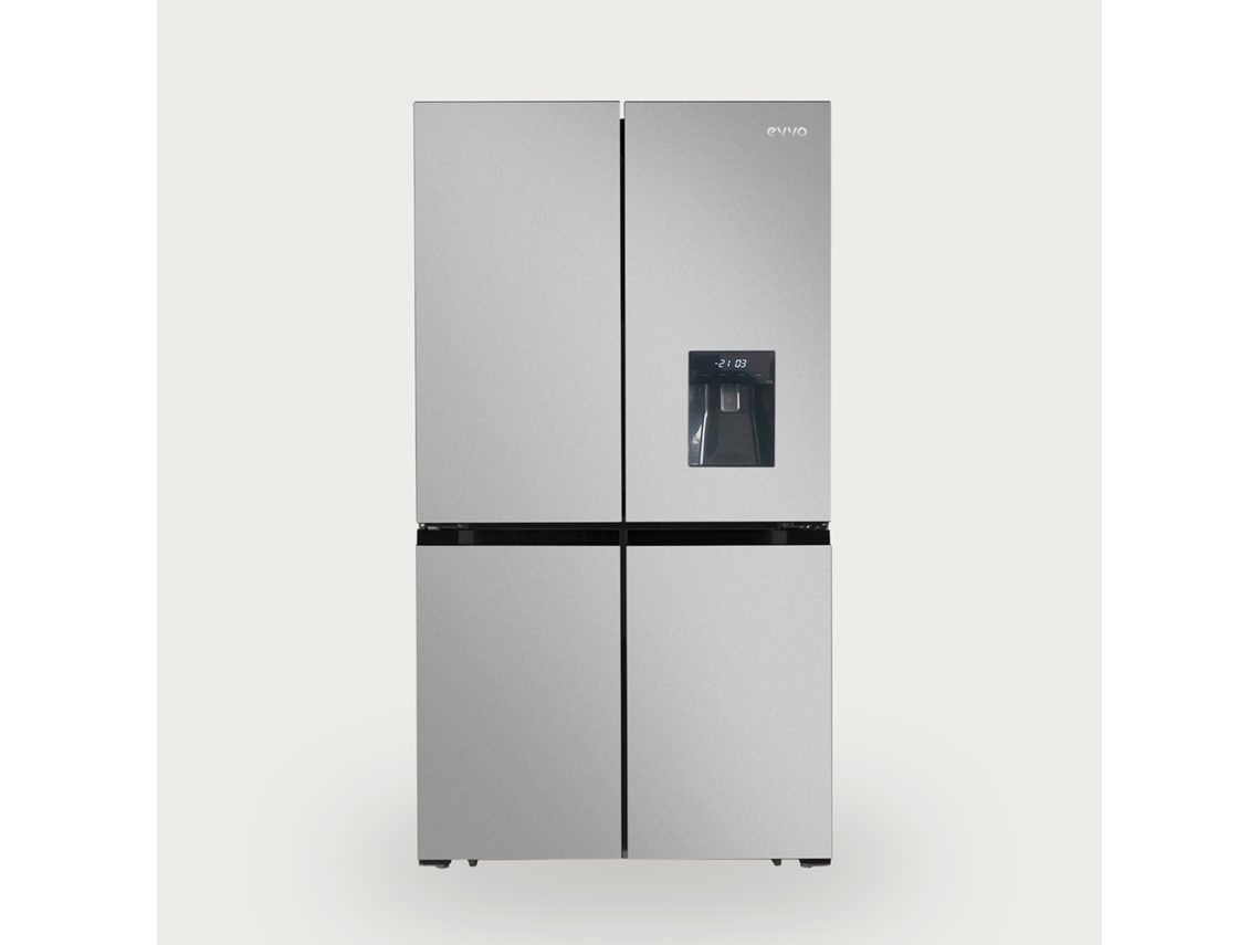 Frigorífico 4 Puertas Evvo F100x Aqua