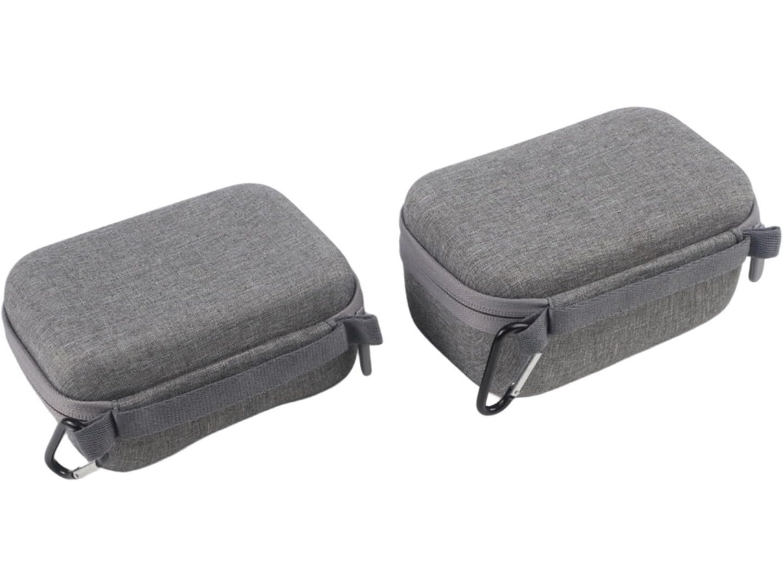 Bolsa Protetora Para Mini 5 Pro Com Compartimentos Dedicados Para O Comando