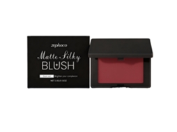 Blush Mate Silk Vermelho Escuro
