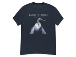 Faith no More Fnm Angel Dust Tee ROCKINSTONE Size:l
