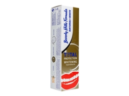 Natural White Advanced Whitening Toothpaste, Total Protection Formula, 100ml Beverly Hills