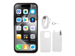 Smartphone Mais Pequeno LAXISCREED 3g Desbloqueado Dual Sim