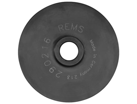 Cuchilla 16 Mm Para P50 315 290216r Rems Maquinas Para Cobre