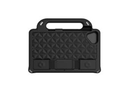 Capa Protetora Halinuia Para Lenovo Tab M8 8.0 Tb‑8505f Estojo Eva Série Diamante Anti‑queda, Suporte E Cinta
