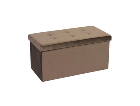 Banqueta Dupla Castanho
