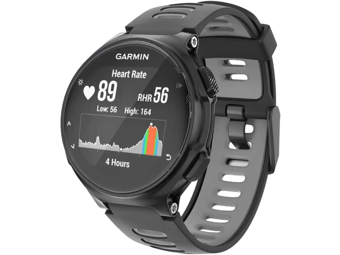 Reloj Garmin Garmin Vivoactive 4s Xataka Forerunner 235 Garmin