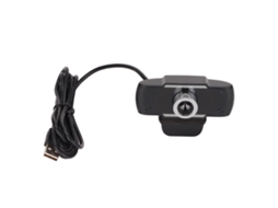 Webcam LAXISCREED 360 Graus 480p com Microfone