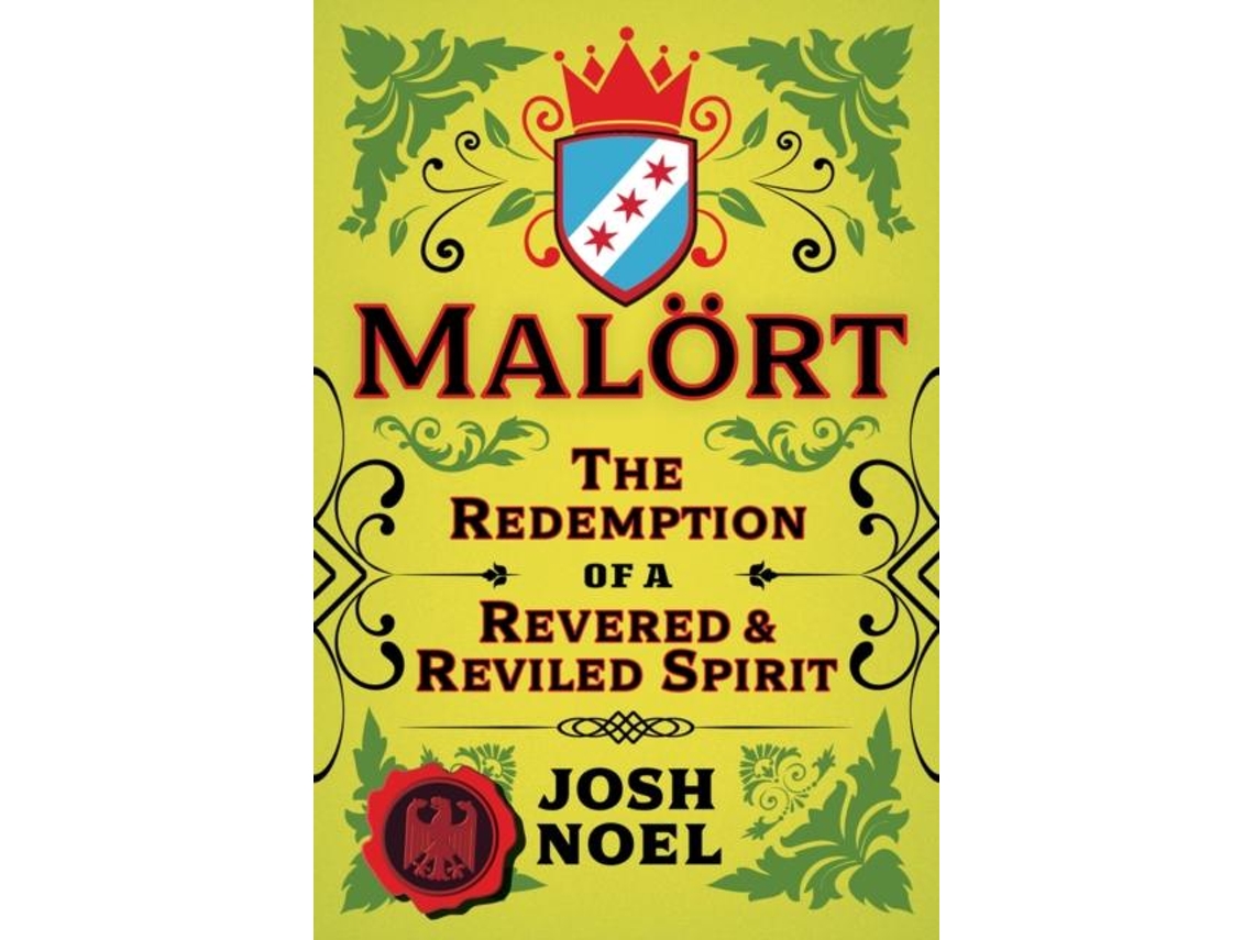 Livro Malort De Josh Noel (inglês)
