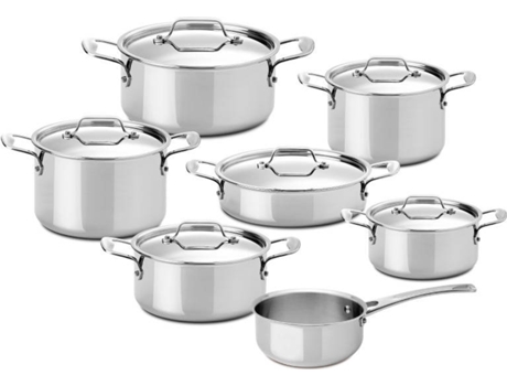 Trem de Cozinha  Supreme (7 Peças)