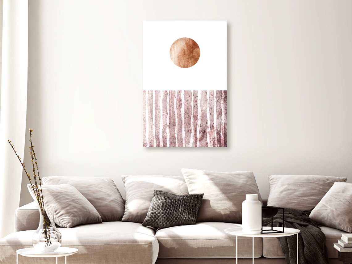Quadro ARTGEIST Harmony and Rhythm (1 Part) Vertical (40x60)