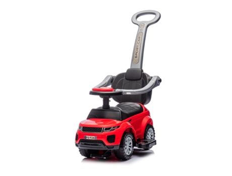 Carro De Passeio Mora Red Billy