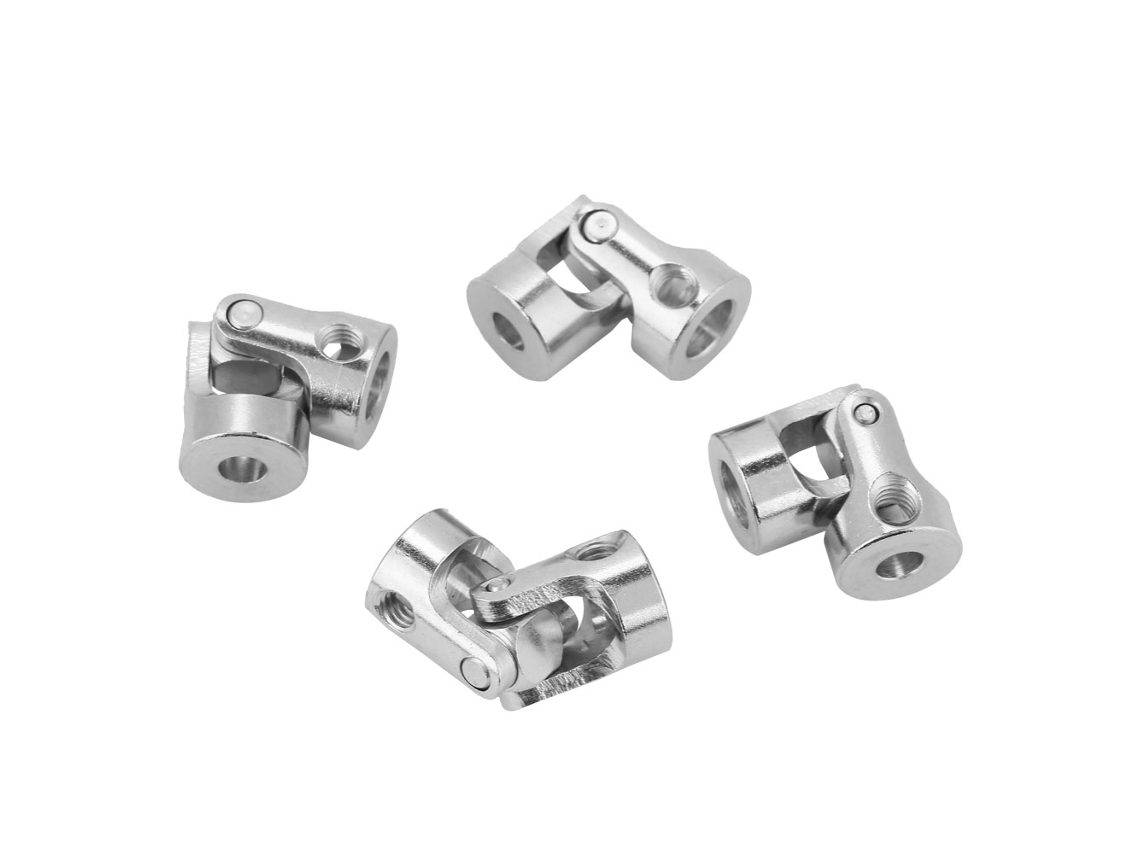 Conector De Motor Acoplamento Universal 4pcs 23mm