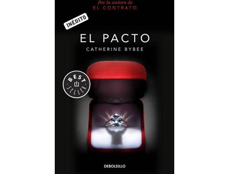 Livro El Pacto de Catherine Bybee (Espanhol)