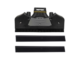 Bocal De Sucção Estreito Para Máquina De Limpeza De Janelas Karcher Wv 5. Bocal De Sucção Curto Com Raspador De 170 Mm._glo